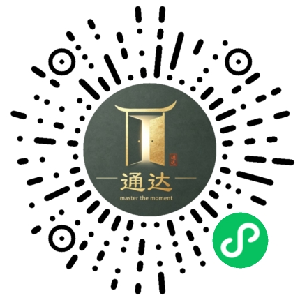 产教融合微信小程序码
